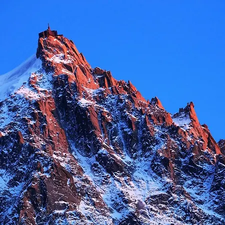 Sainte-foy-l'argentiere Sleeps 5 Pool 아파트