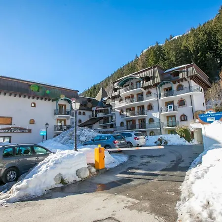 Sainte-foy-l'argentiere Sleeps 5 Pool