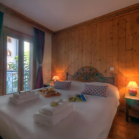 Sainte-foy-l'argentiere Sleeps 5 Pool *